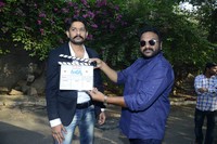 Gandharva Movie Opening